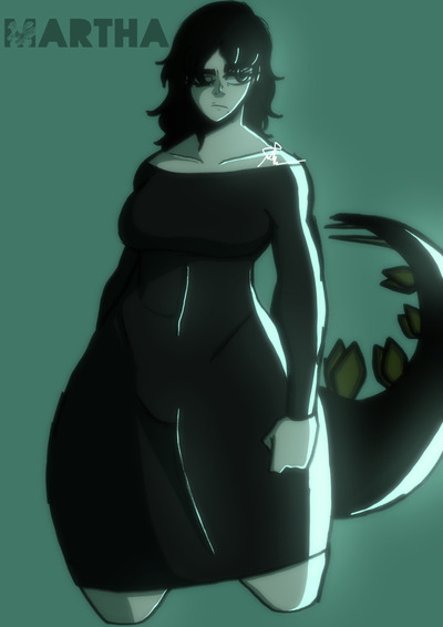 Martha | Bessie’s Mom