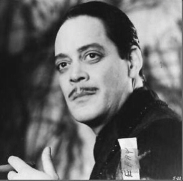 Gomez Addams