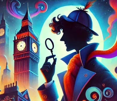 Sherlock RPG |   Series-Inspired 