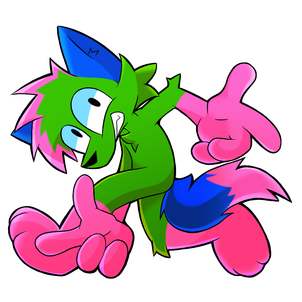 Kevin [NYANWOLF 2008] 