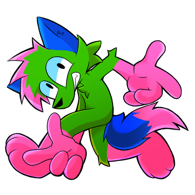 Kevin [NYANWOLF 2008] 