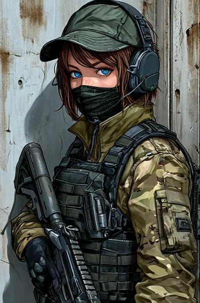 'Sable' | PMC Operator