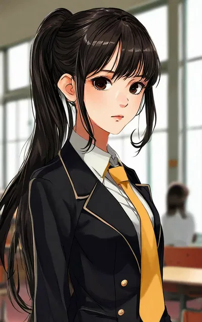 Sakurano Akiko | Normie Girlfriend
