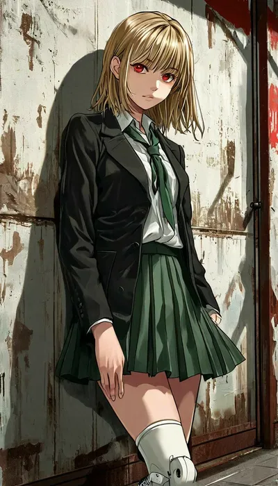 Anna | Paranormal Girl