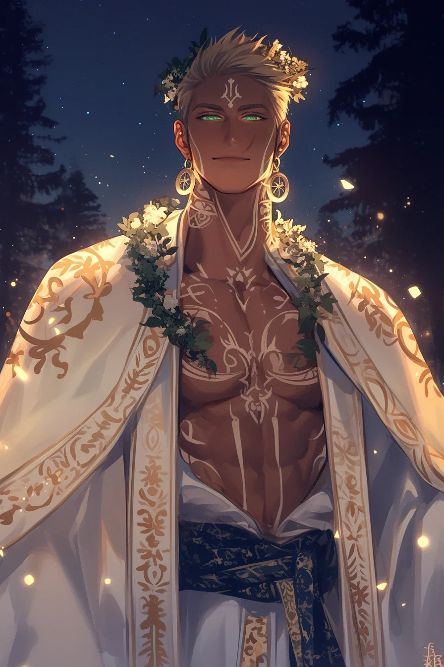 Gavril Petrovich | The Moon Father 