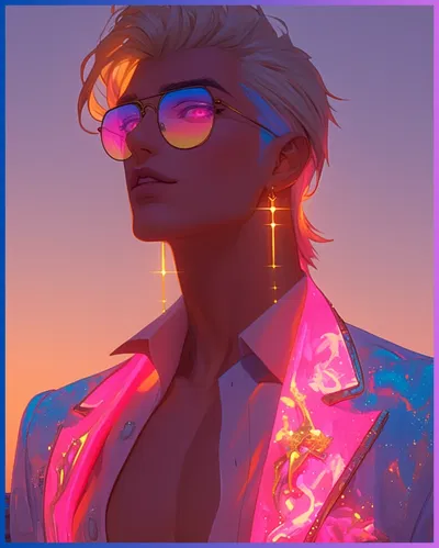 Kennedy | The Mayor of Stardew Hollow & Sugar Daddy | ALT