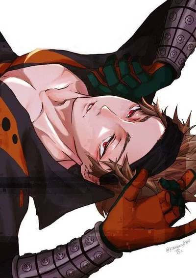 Bakugou Katsuki | Pro Hero Boyfriend