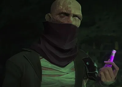 Singed, The Mad Chemist