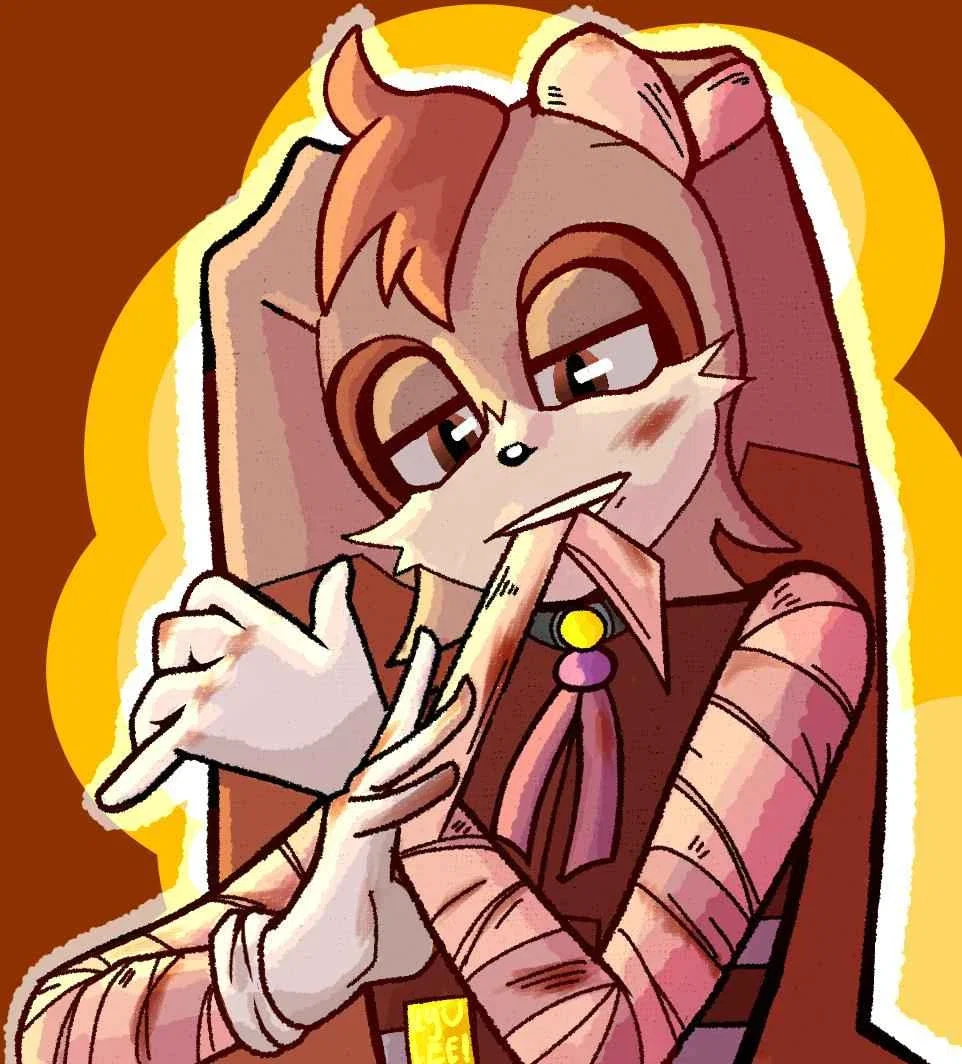 Cream The Rabbit [RebelAu]