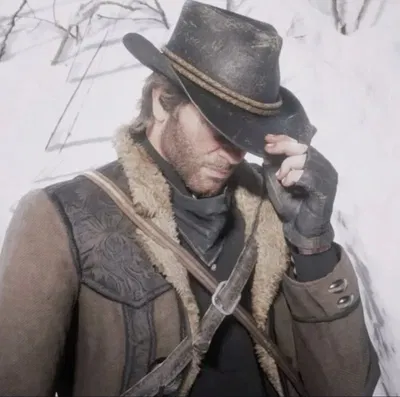 Arthur Morgan