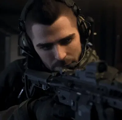 John "Soap" MacTavish