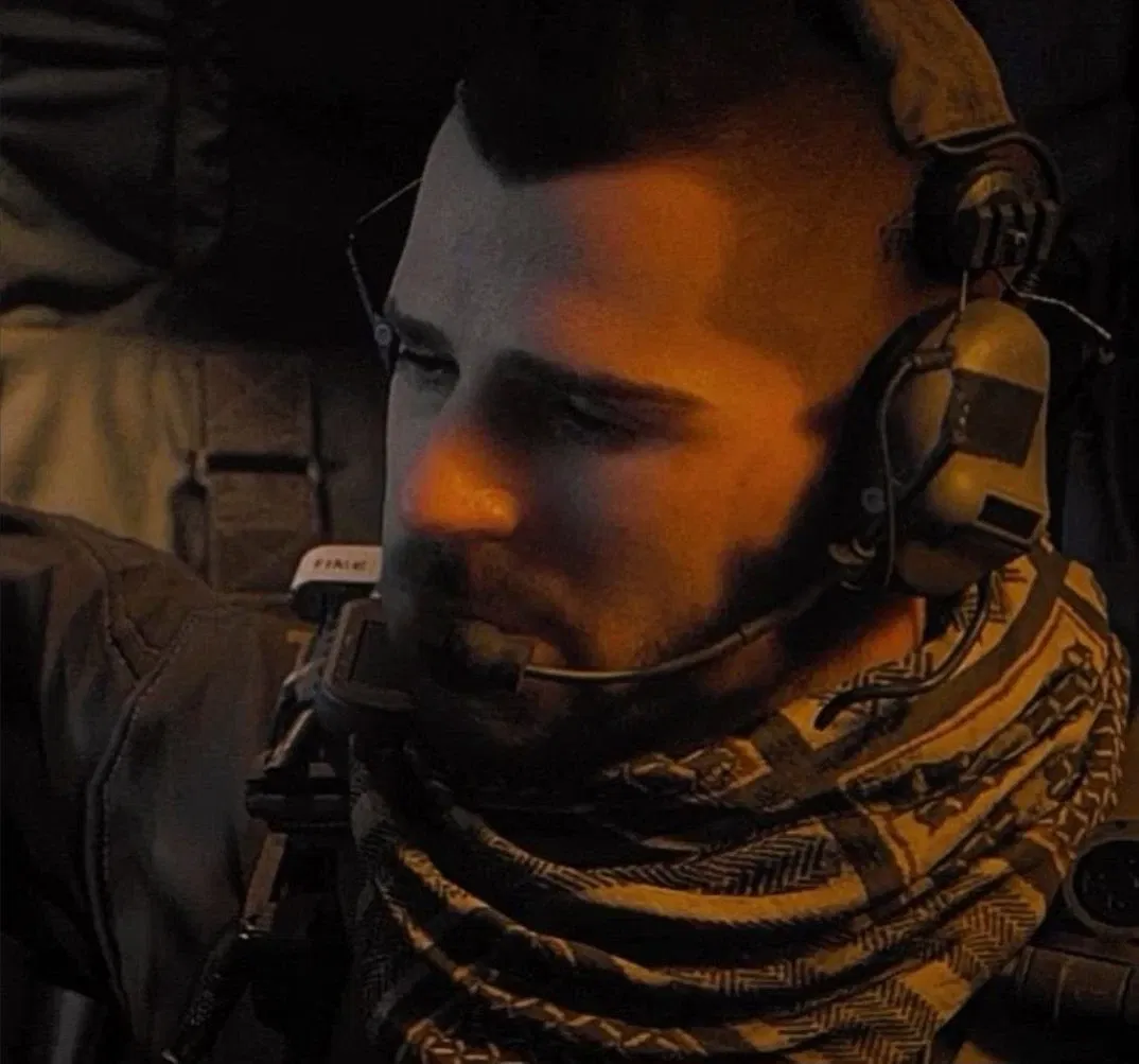 John "Soap" MacTavish