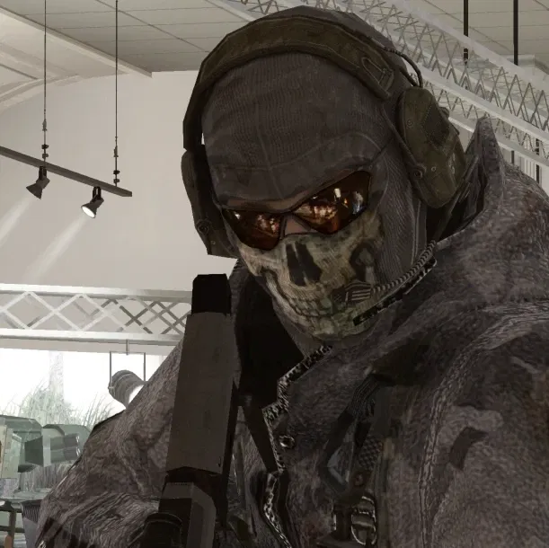 Simon "Ghost" Riley