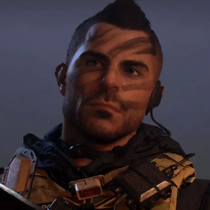 John “Soap” MacTavish