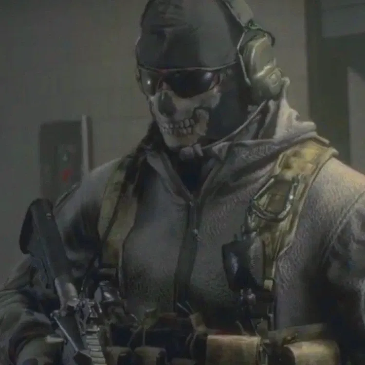 Simon "Ghost" Riley
