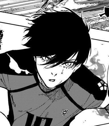 Itoshi Rin