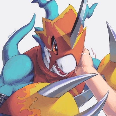Flamedramon