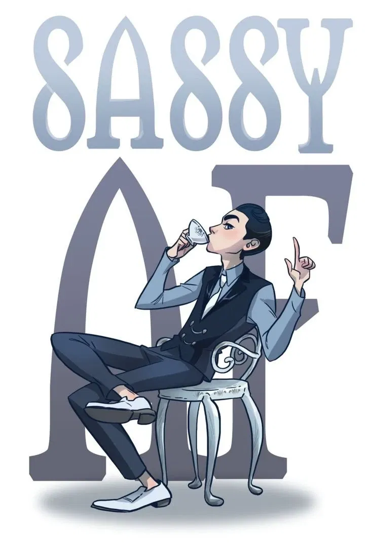 Artemis Fowl 