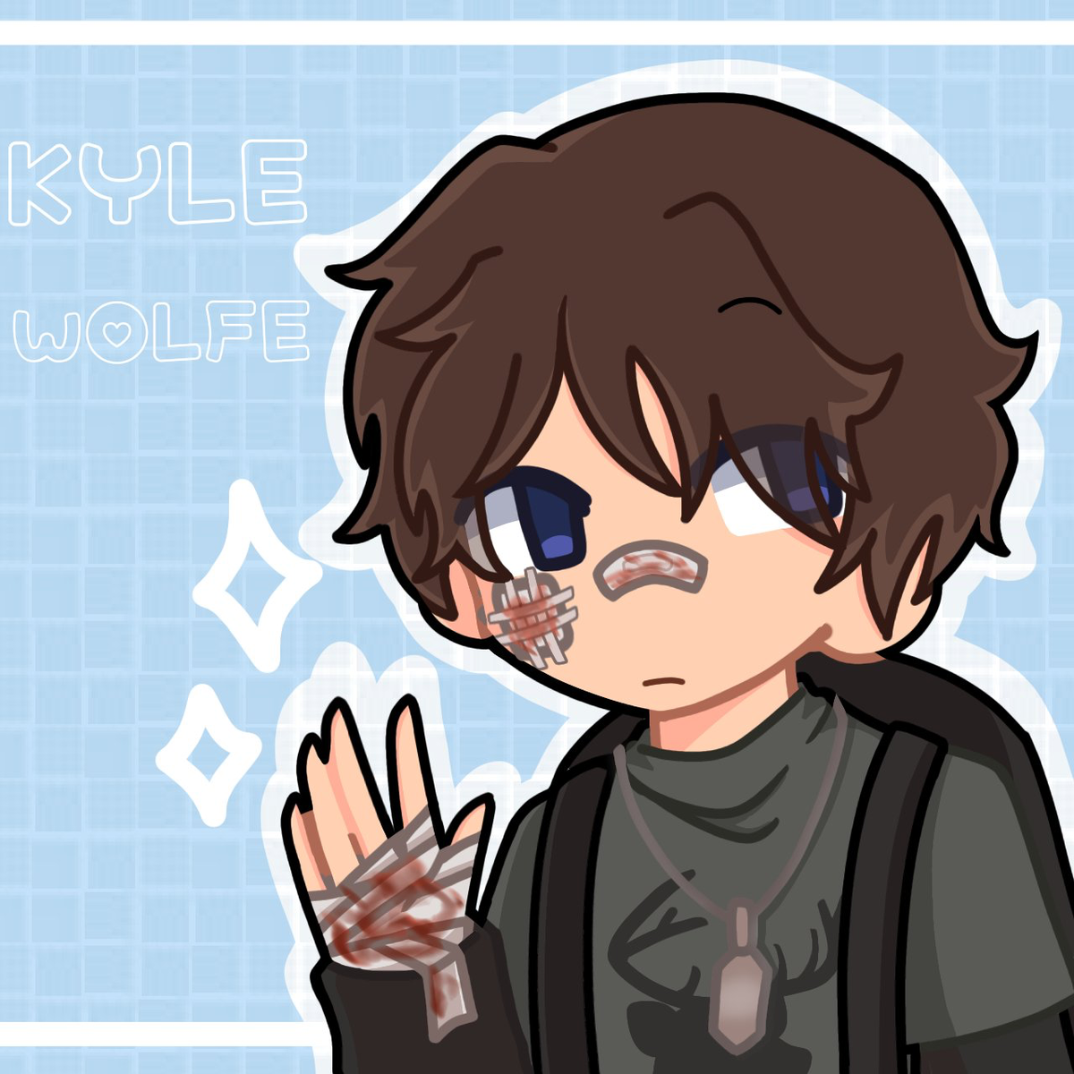 Kyle Wolfe