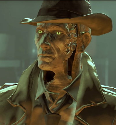 Nick Valentine
