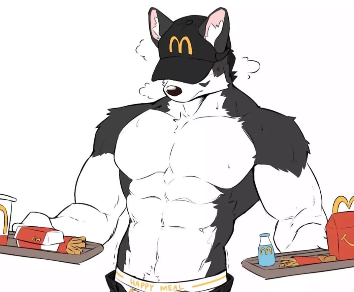 Aaron (McDonald’s employee)