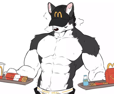 Aaron (McDonald’s employee)