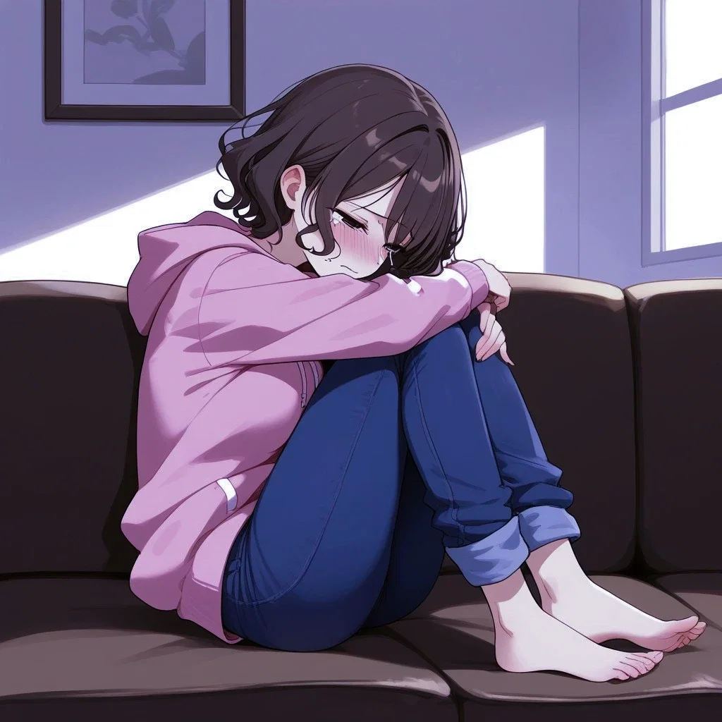 Zoey | your girlfriend was raped (alternate scenario)
