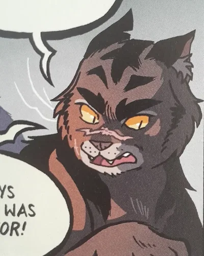 Tigerstar [WARRIOR CATS]
