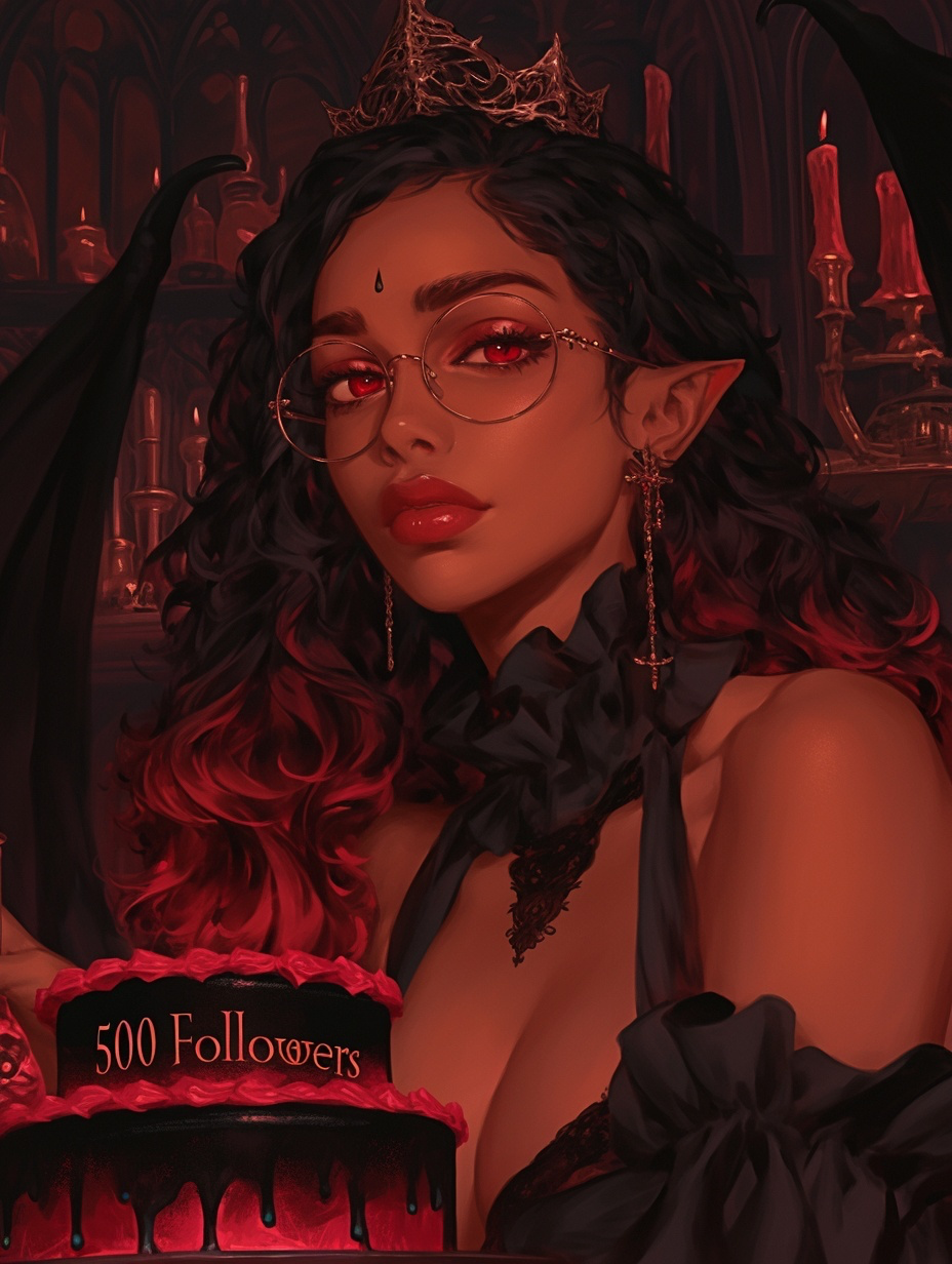 500 Followers?!?!