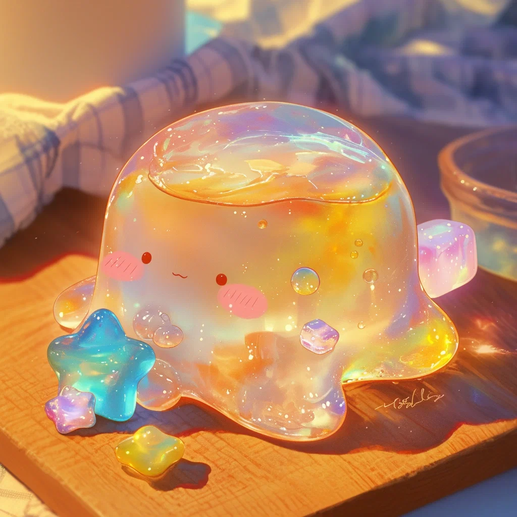 Better than Chocolates.. | Jelly Friend