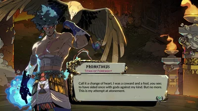 Prometheus 