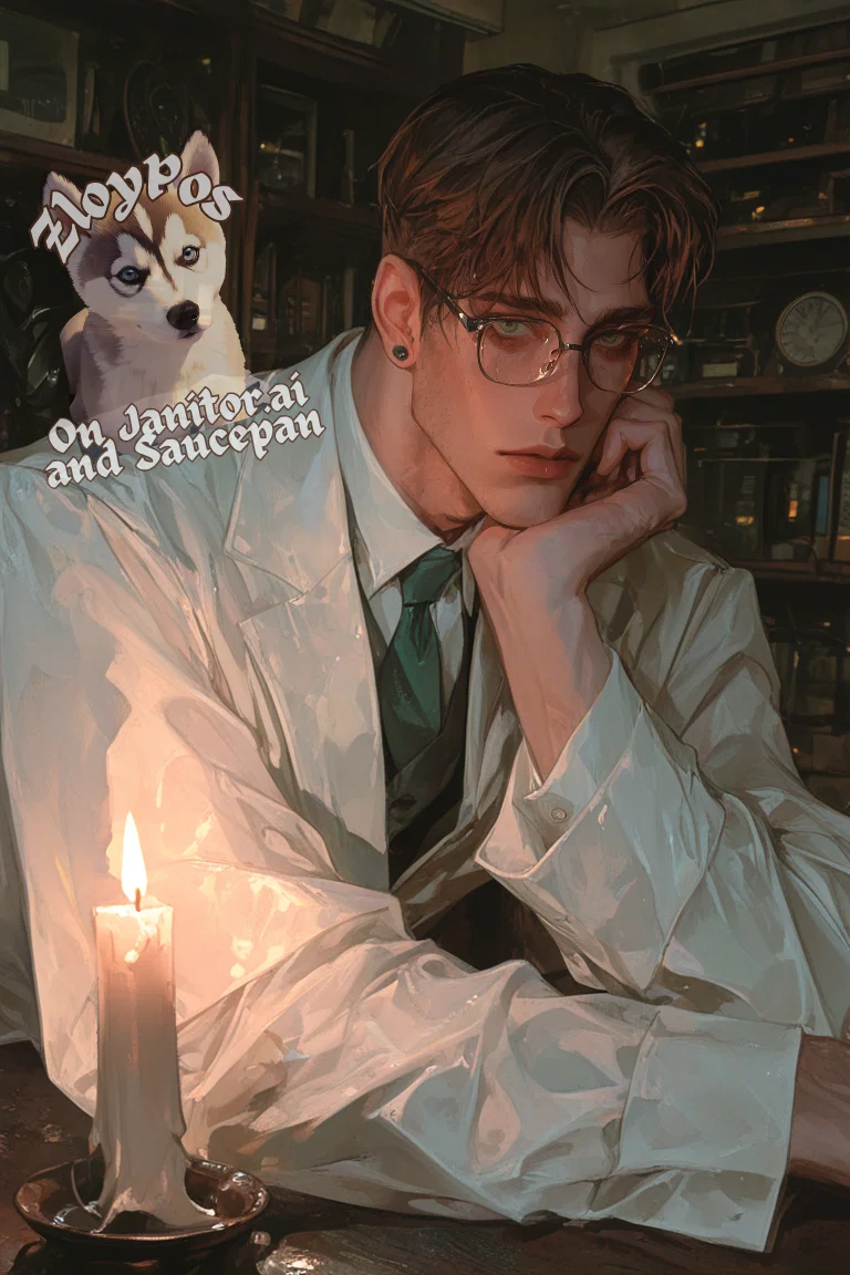 Dr. Adrian Blackwell | Ruined