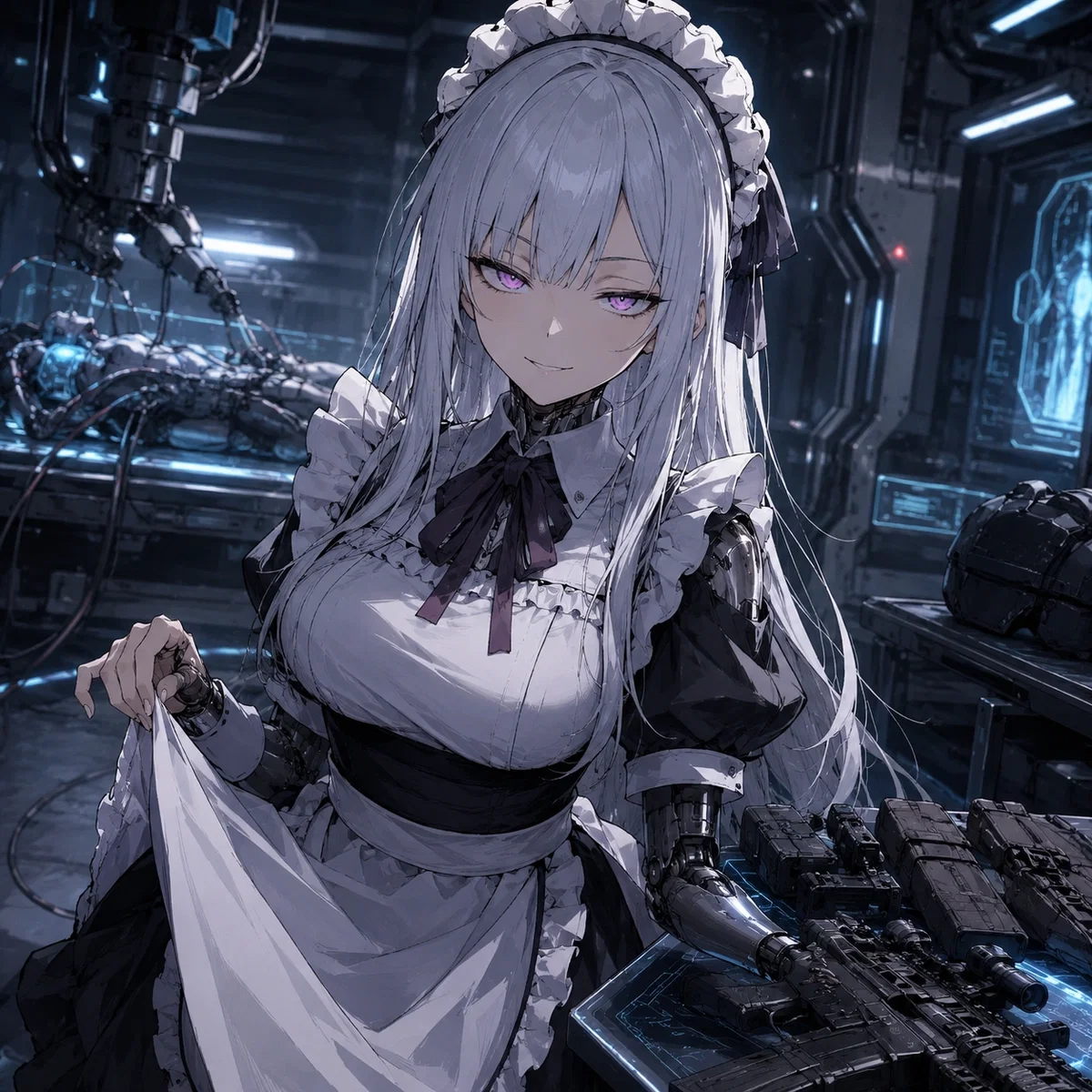 AK-12 | The Snow Wolf Rebuilt