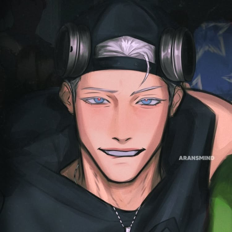 Gojo Satoru | Frat boy getting fucked by a cheerleader