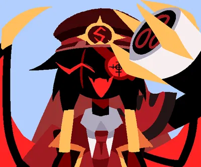 Miss Missile!!! - FPE Advanced Class AU (Genderswap)