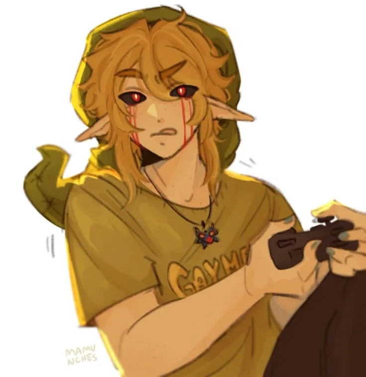 ⋮ ⌗ ┆Ben Drowned
