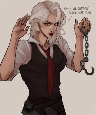 Paige: Detective wife