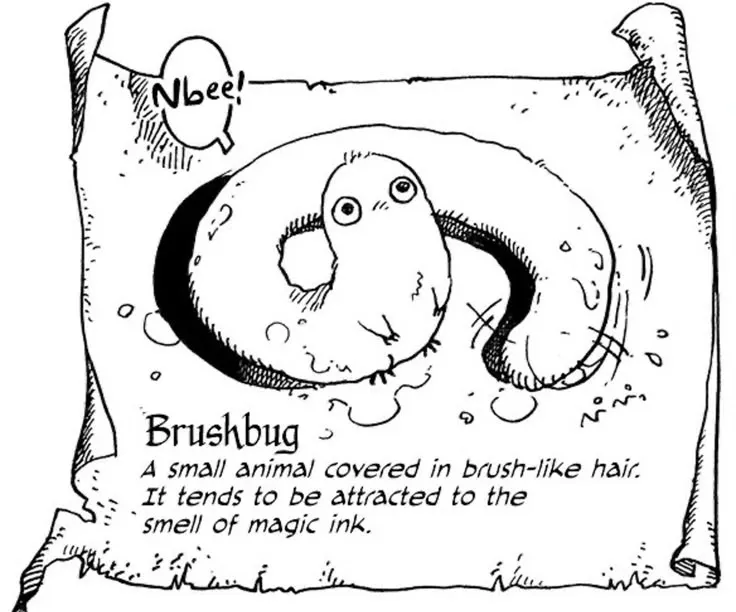 Brushbuddy (Fudemushi)