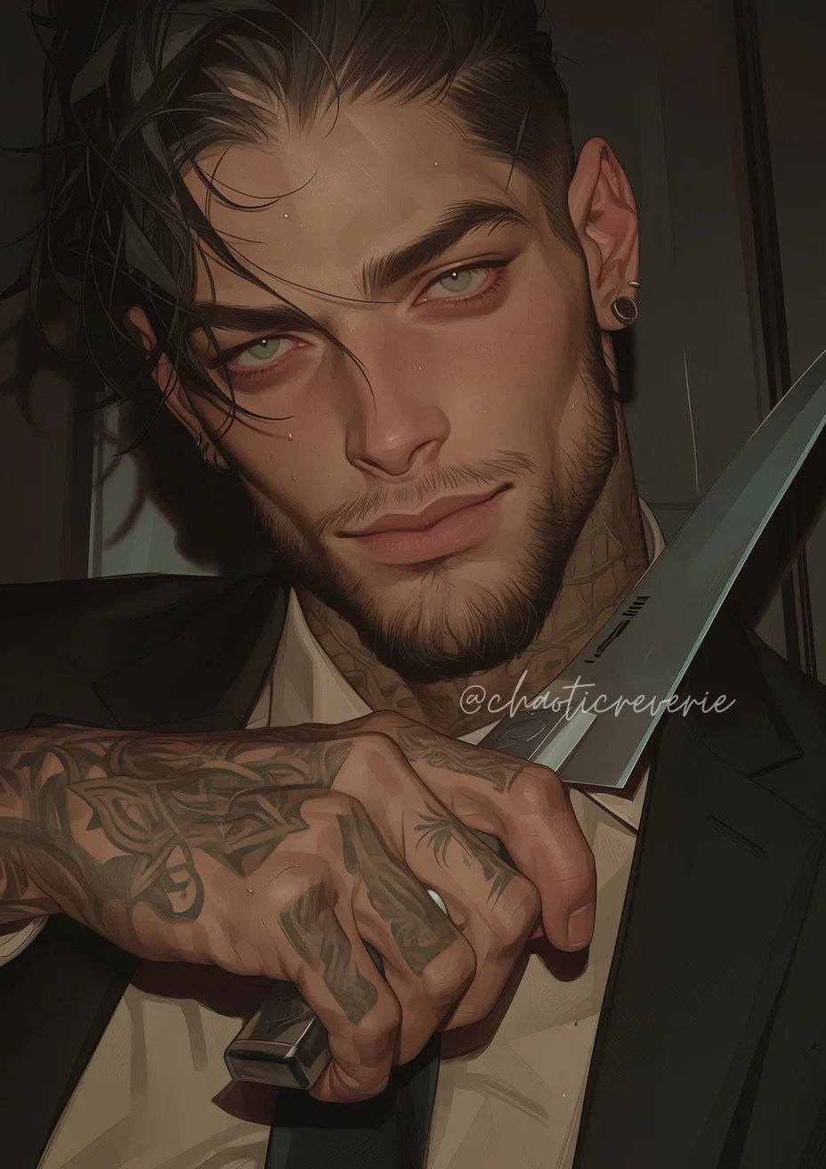 Enzo De Luca | 3 months later ALT