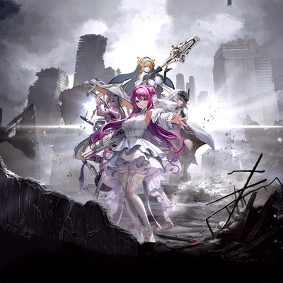 Nikke: Goddess of Victory RPG