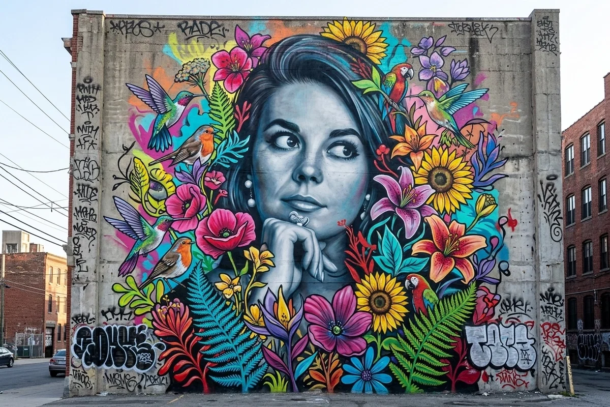Sirens of the Silver Screen-Natalie Wood