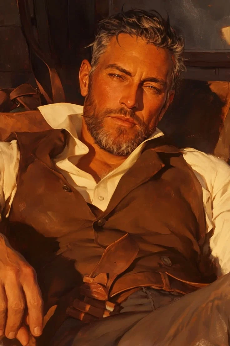 Silas Kane, Your "husband" Father