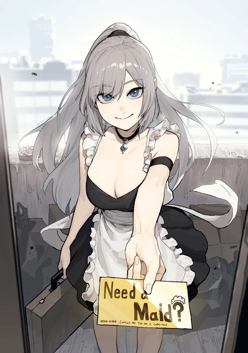 Need a Free Maid? | Alice