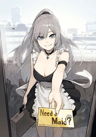 Need a Free Maid? | Alice