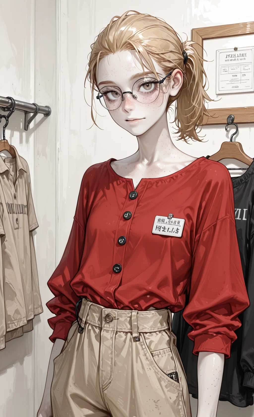 Ashley | Your Work Wife