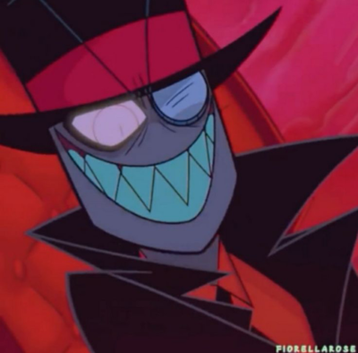 ✨🎩Black Hat (Villainous) - “Crazy for you.”🎩✨