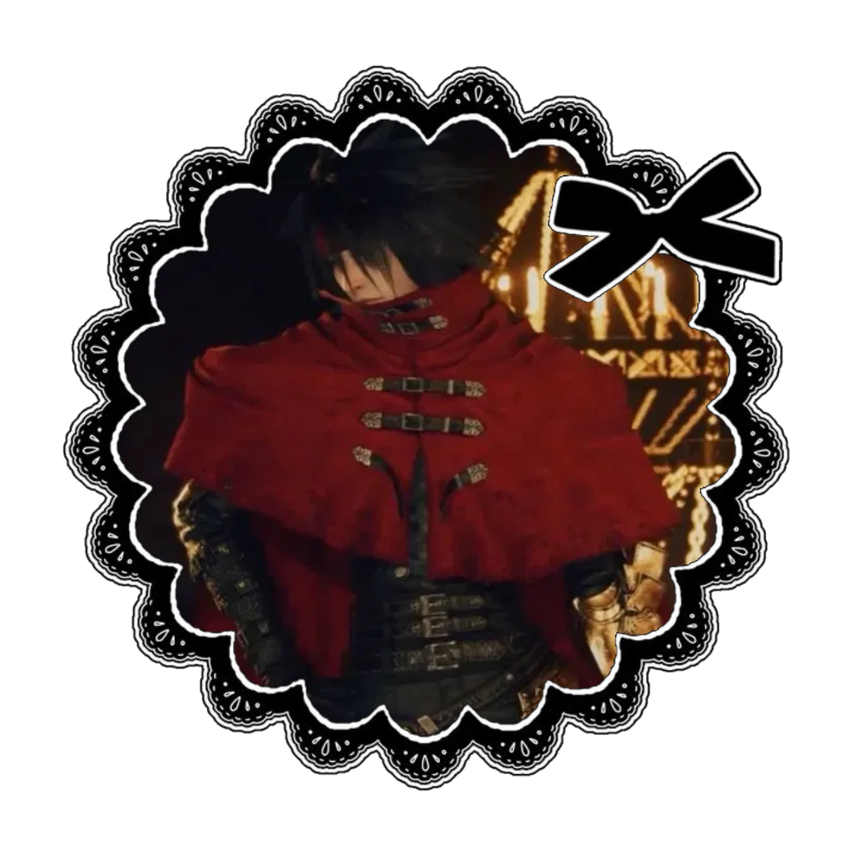 𓏵 Vincent Valentine