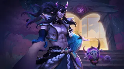 Thresh | Red string of fate