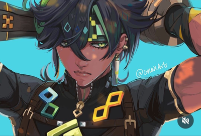 𓍢 ִ ໋ Kinich