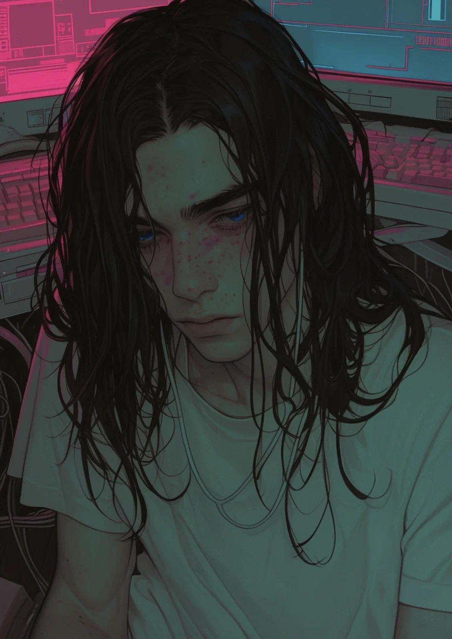 Jayce-Your Hacker...and stalker....and  ...